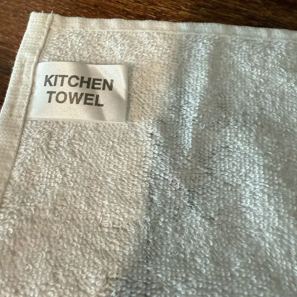 Grape Fruit Tie Towel and Kitchen Towel